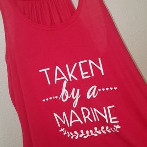 Marine Tank Top